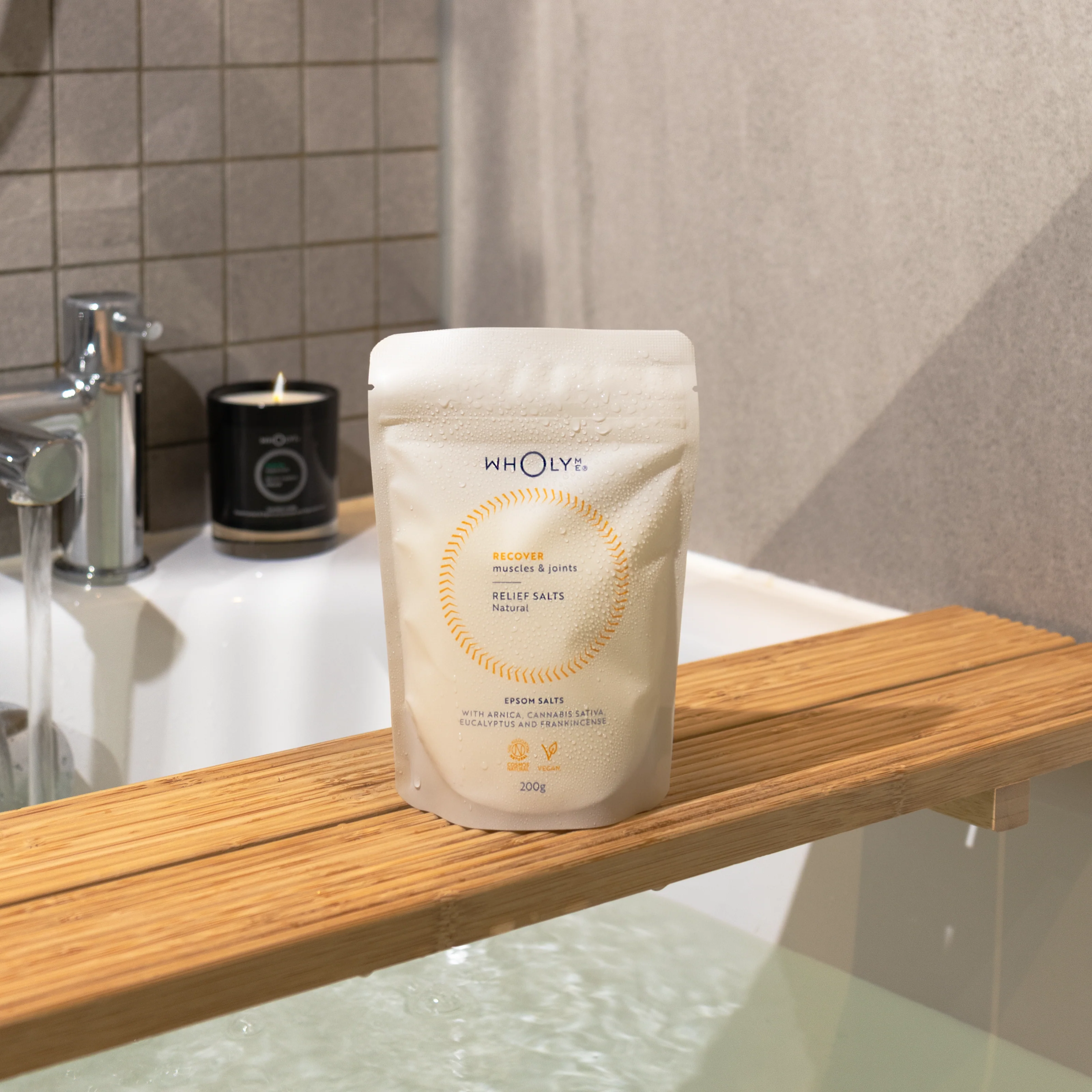 Topical Pain Relief